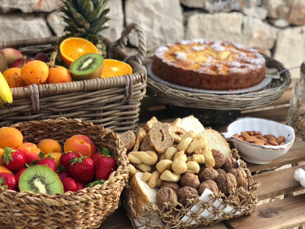 ファザーノ Dimora Le Ginestre Adults Only Bed & Breakfast エクステリア 写真