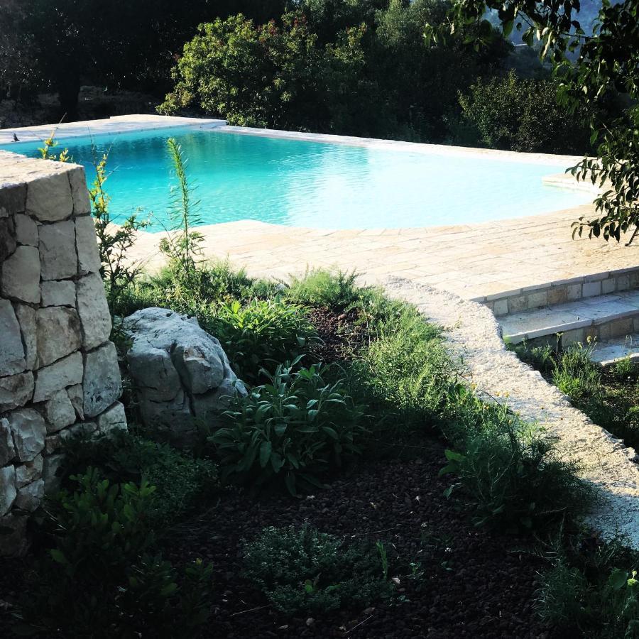 ファザーノ Dimora Le Ginestre Adults Only Bed & Breakfast エクステリア 写真