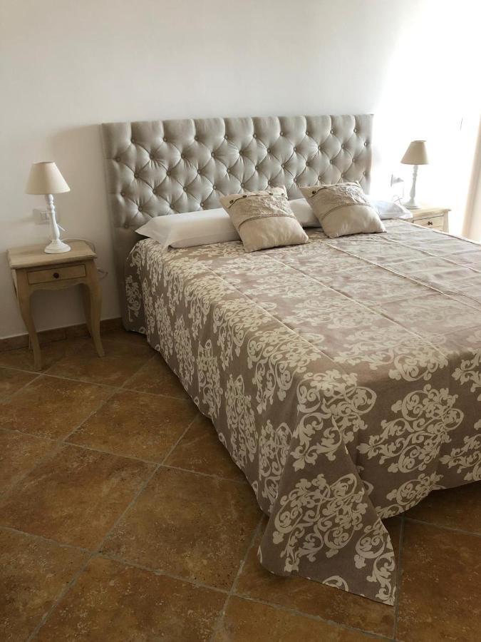ファザーノ Dimora Le Ginestre Adults Only Bed & Breakfast エクステリア 写真
