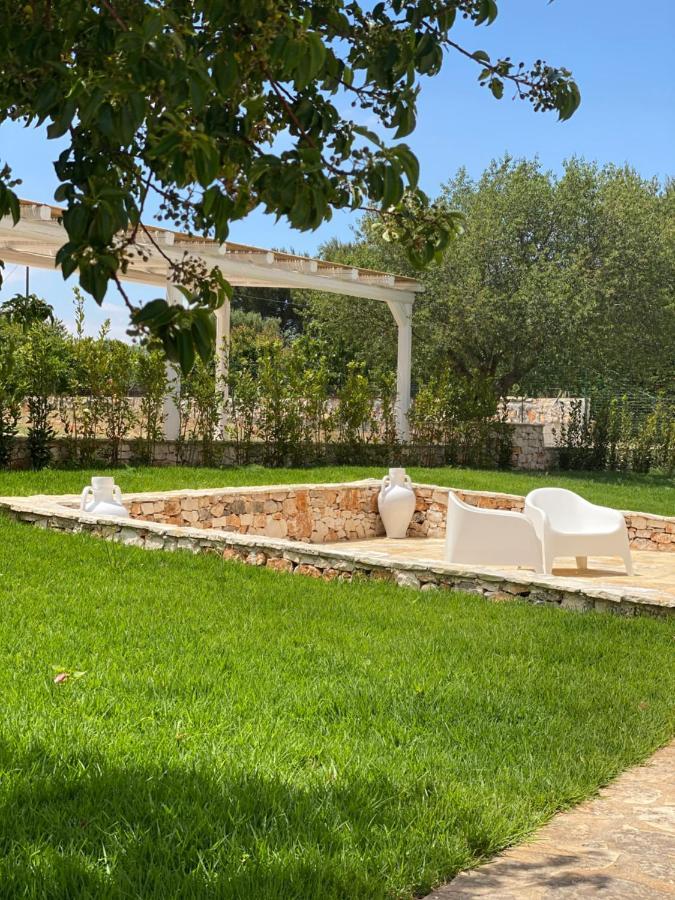 ファザーノ Dimora Le Ginestre Adults Only Bed & Breakfast エクステリア 写真