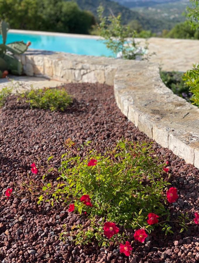 ファザーノ Dimora Le Ginestre Adults Only Bed & Breakfast エクステリア 写真