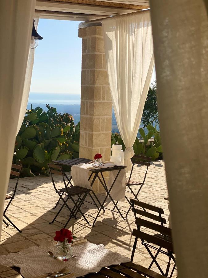 ファザーノ Dimora Le Ginestre Adults Only Bed & Breakfast エクステリア 写真