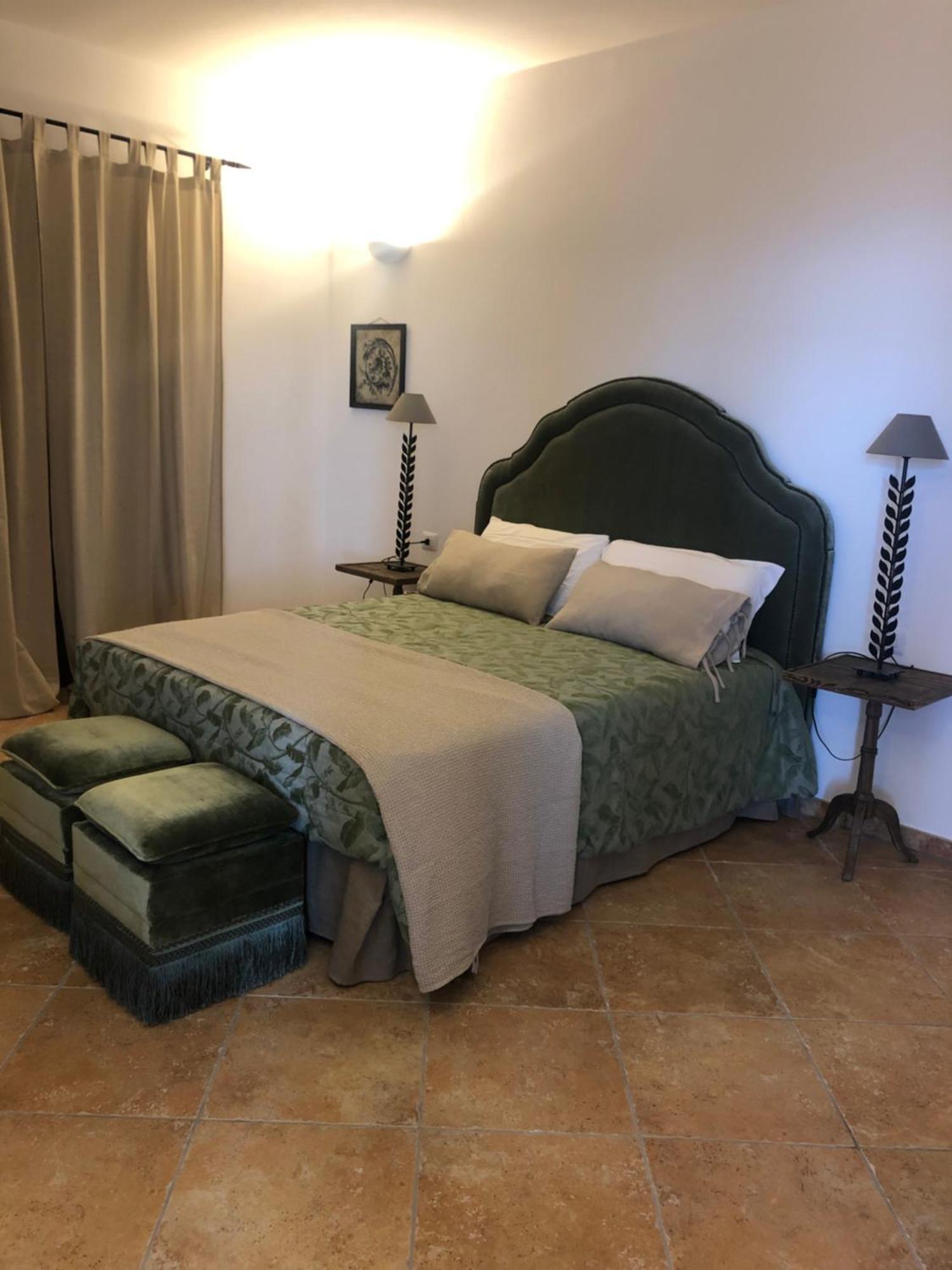 ファザーノ Dimora Le Ginestre Adults Only Bed & Breakfast エクステリア 写真