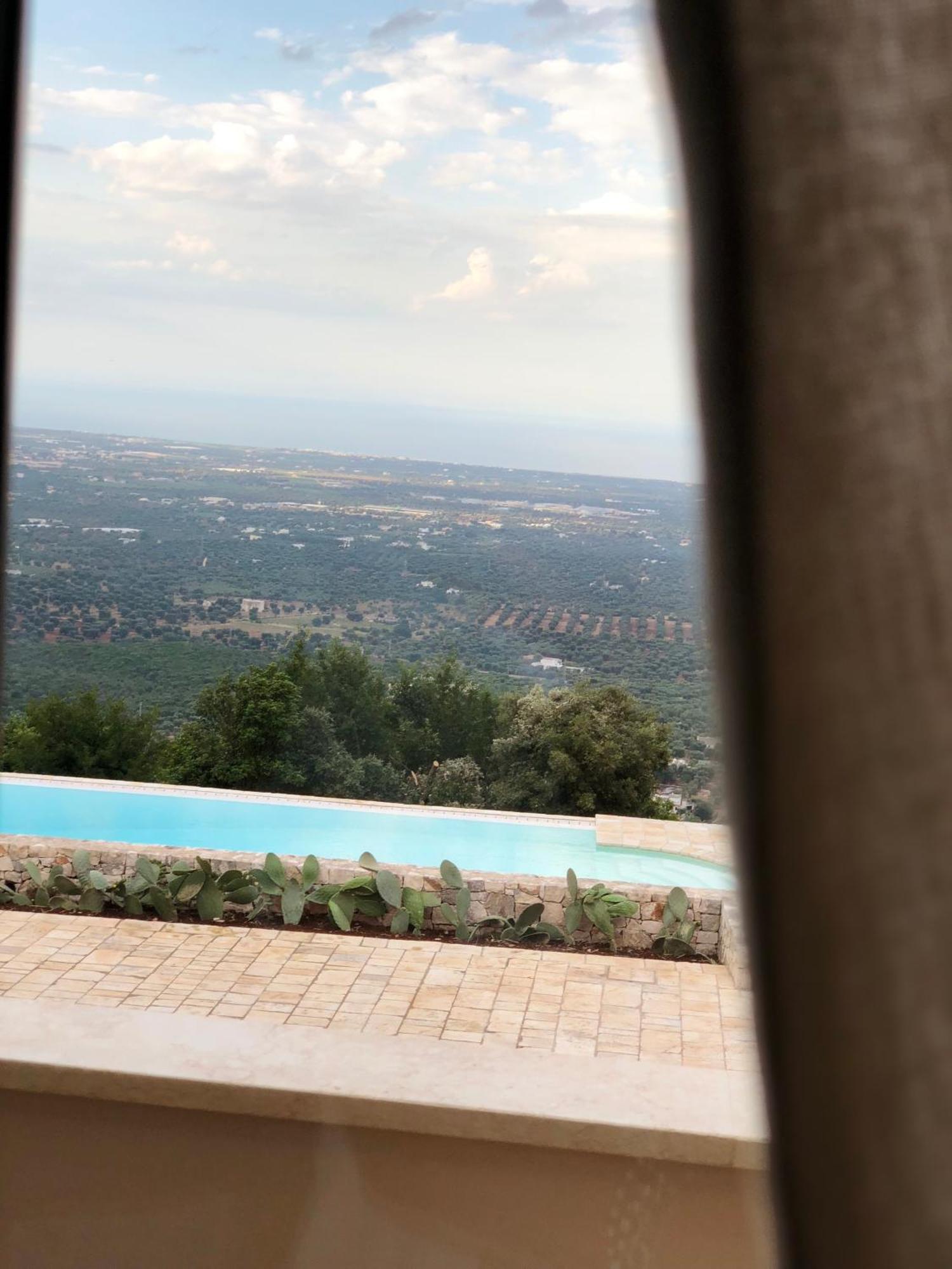 ファザーノ Dimora Le Ginestre Adults Only Bed & Breakfast 部屋 写真